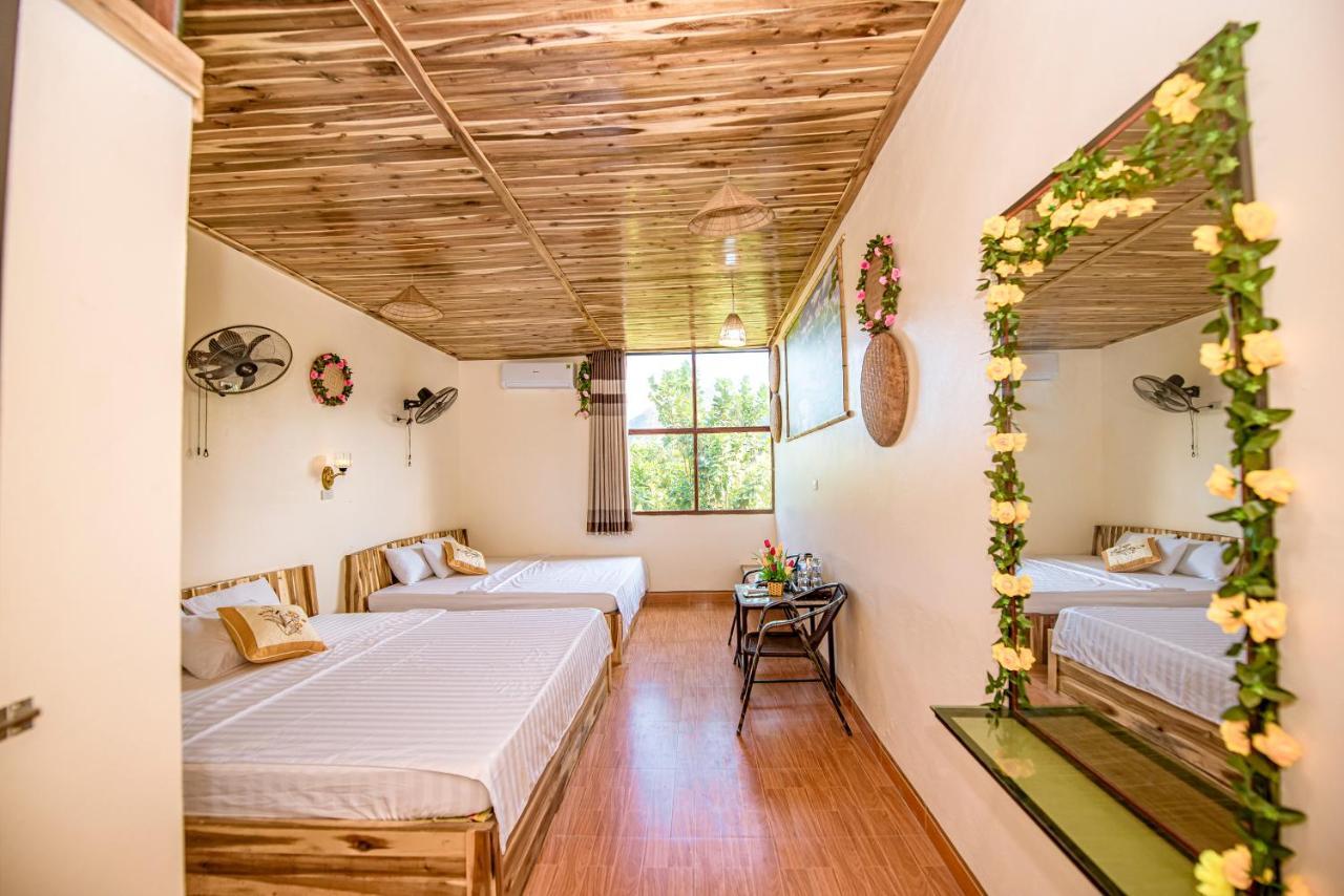 Ali Homestay Ninh Bình Exteriör bild