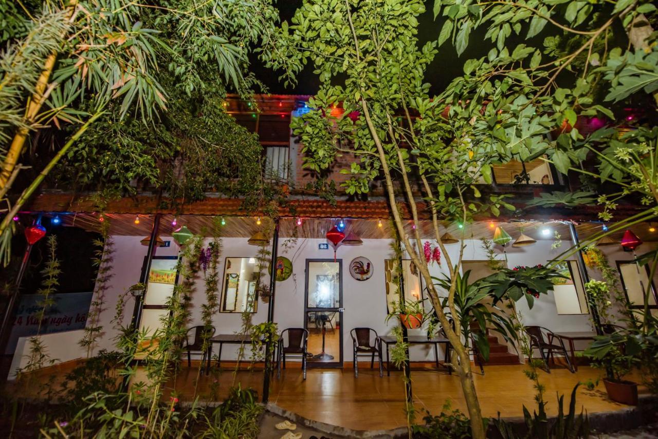 Ali Homestay Ninh Bình Exteriör bild