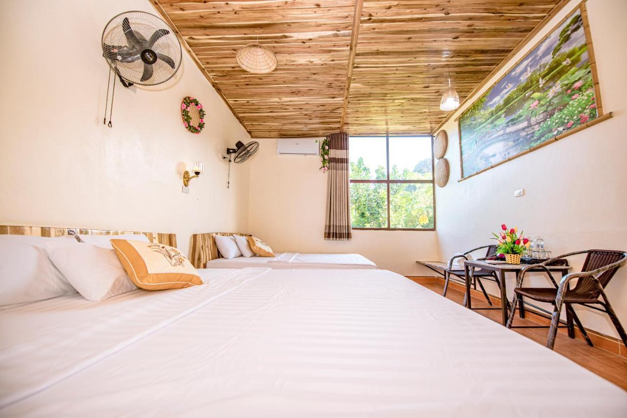 Ali Homestay Ninh Bình Exteriör bild