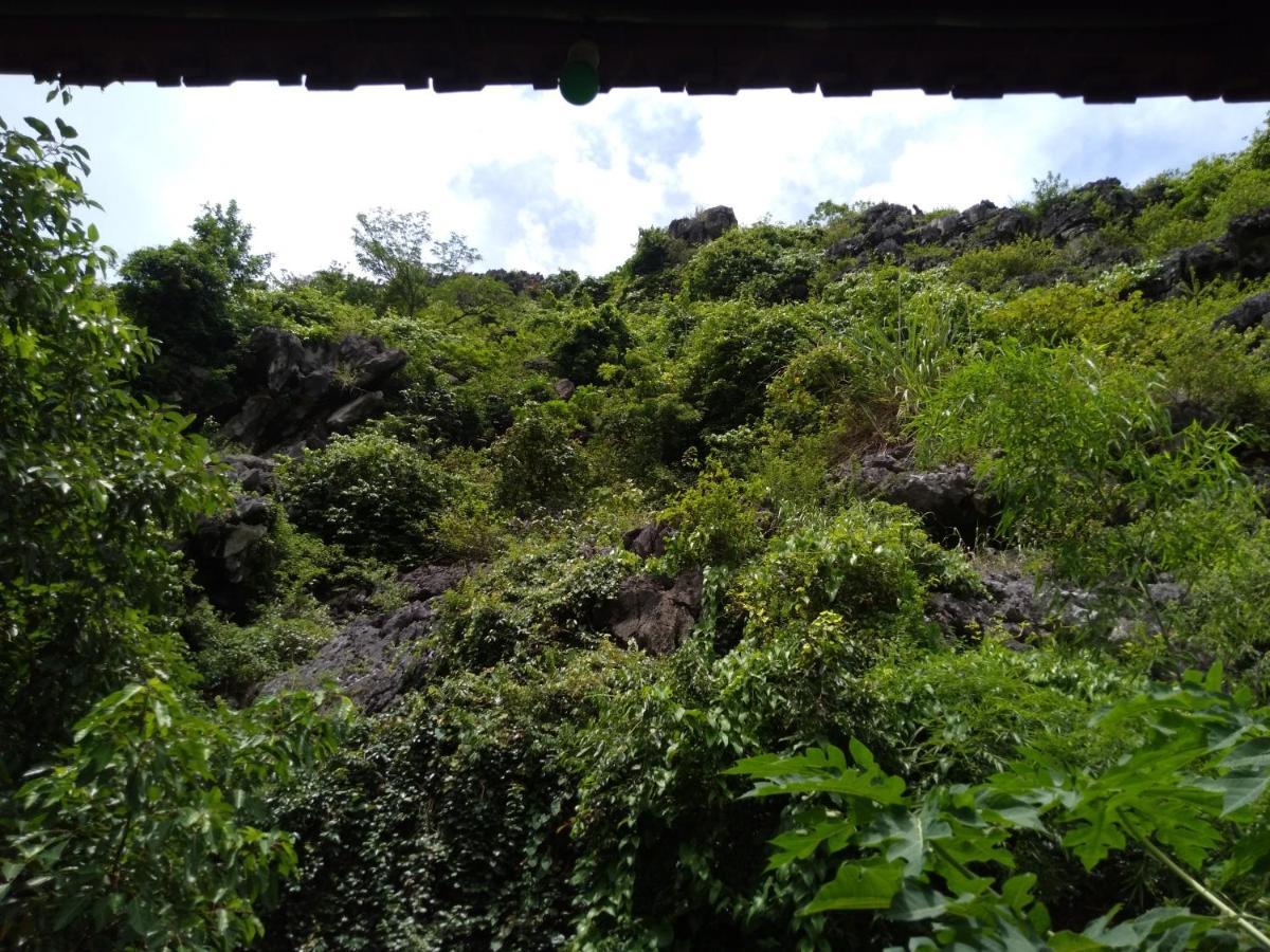 Ali Homestay Ninh Bình Exteriör bild