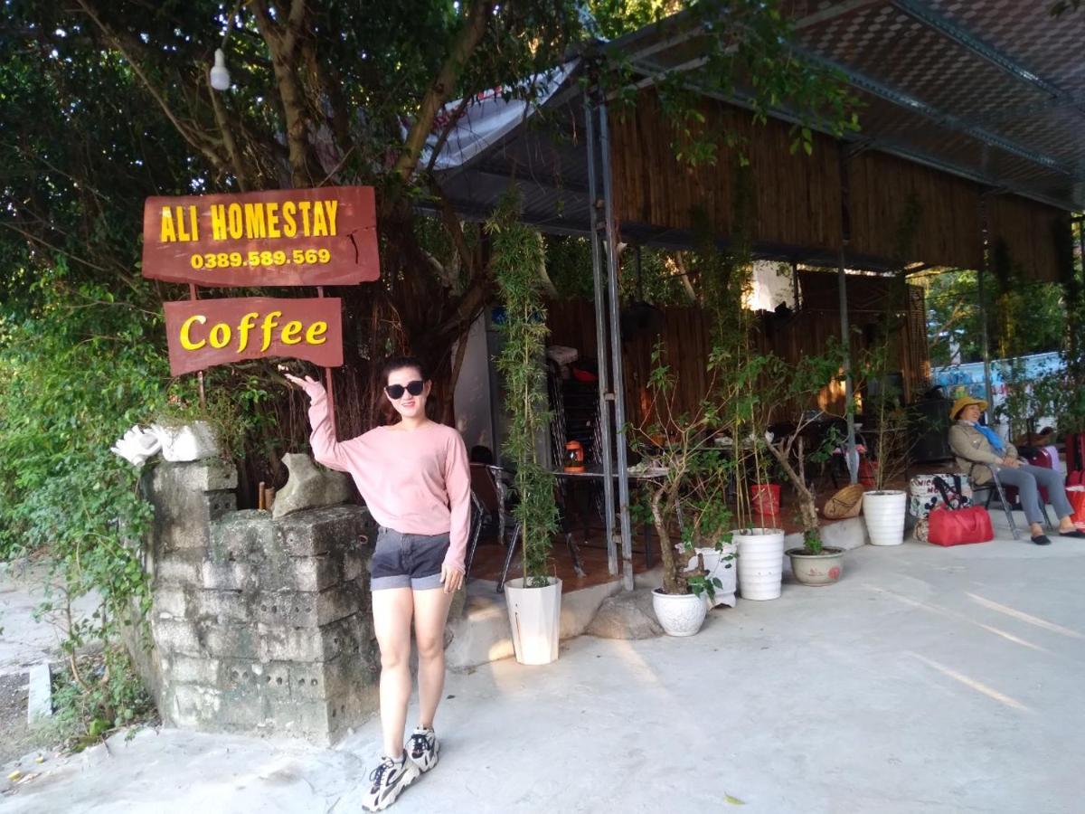 Ali Homestay Ninh Bình Exteriör bild
