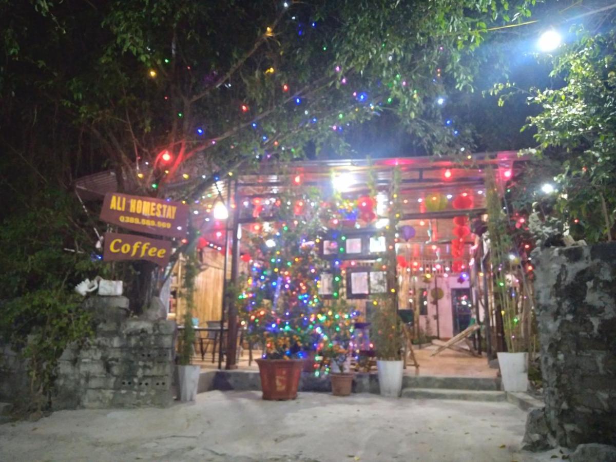 Ali Homestay Ninh Bình Exteriör bild