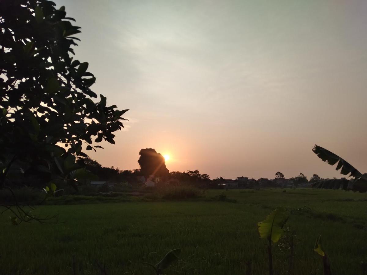 Ali Homestay Ninh Bình Exteriör bild