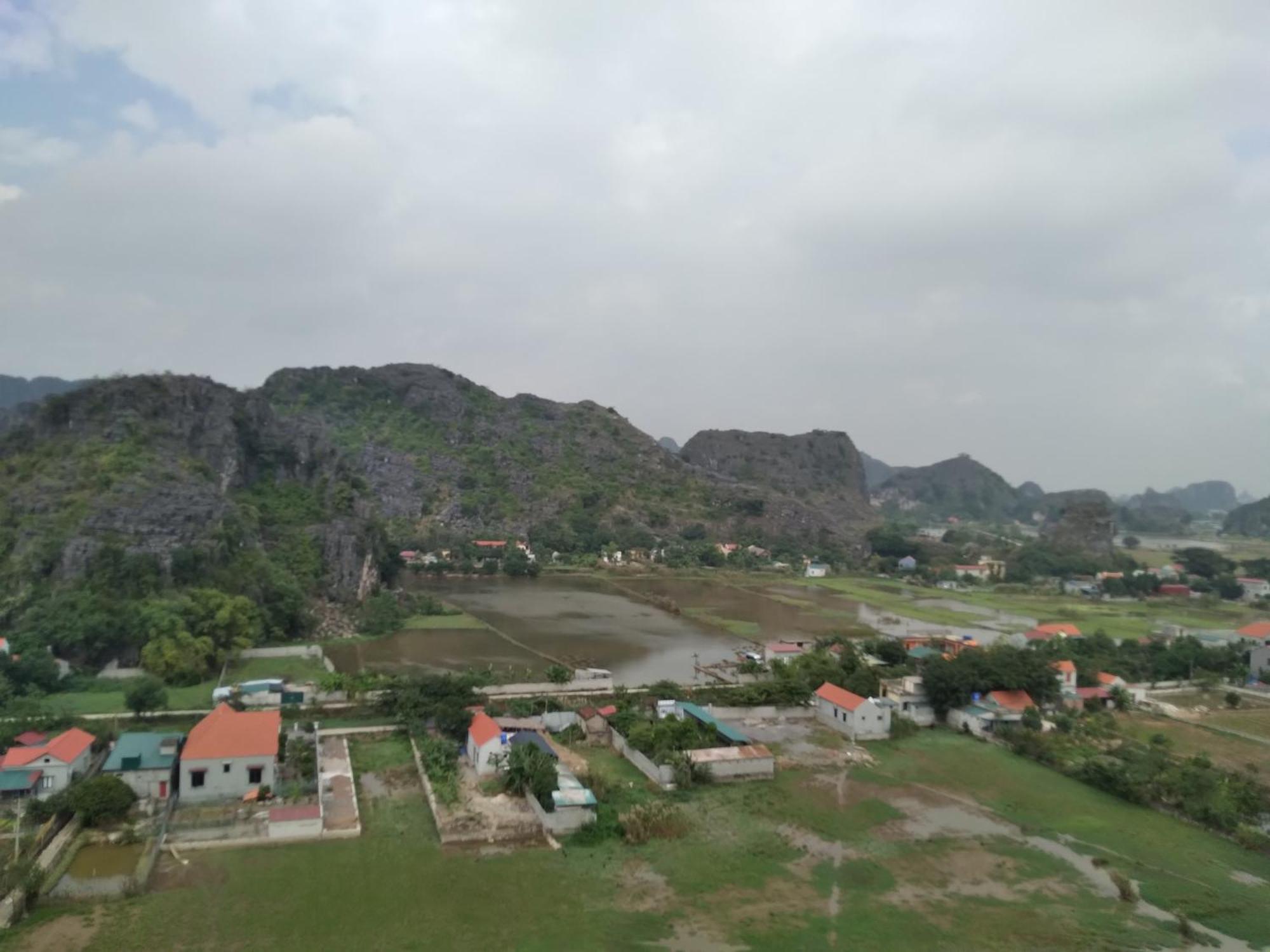 Ali Homestay Ninh Bình Exteriör bild