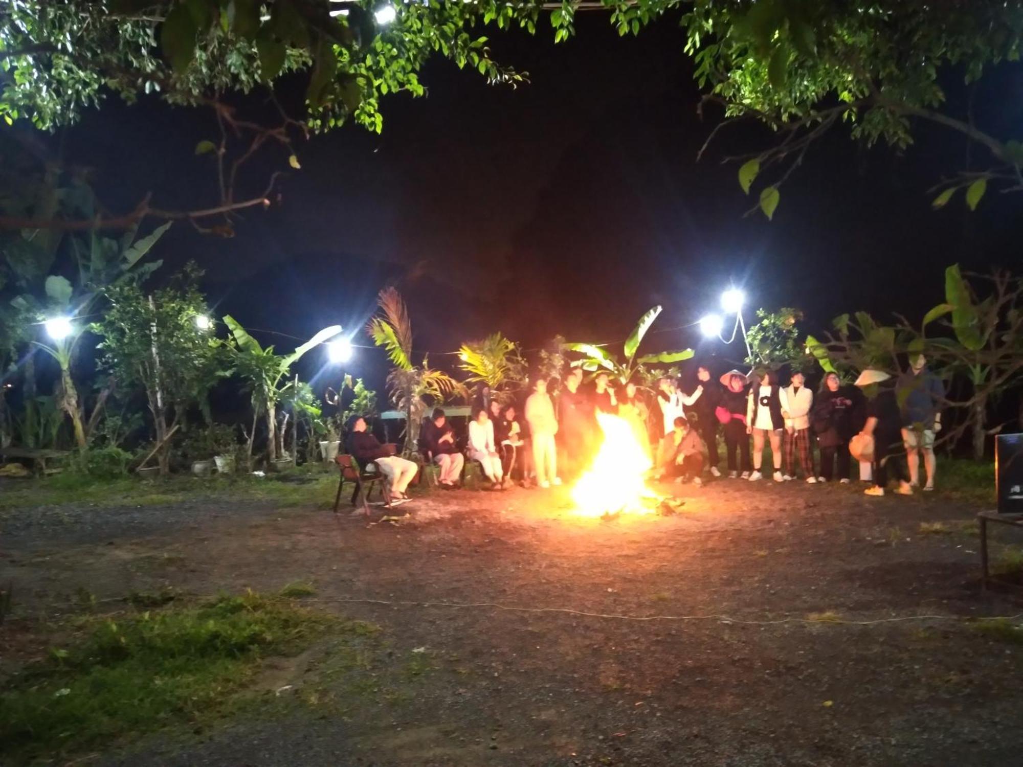 Ali Homestay Ninh Bình Exteriör bild