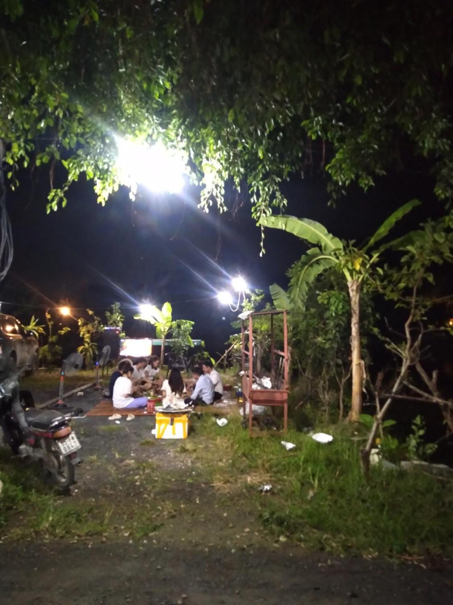Ali Homestay Ninh Bình Exteriör bild