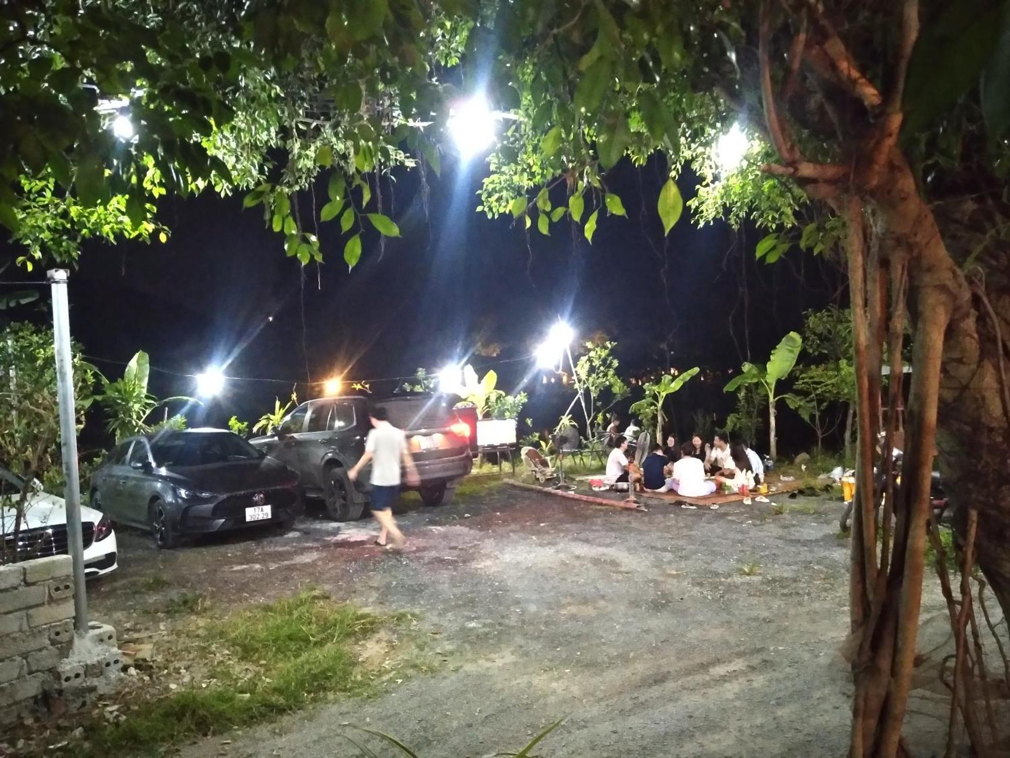 Ali Homestay Ninh Bình Exteriör bild