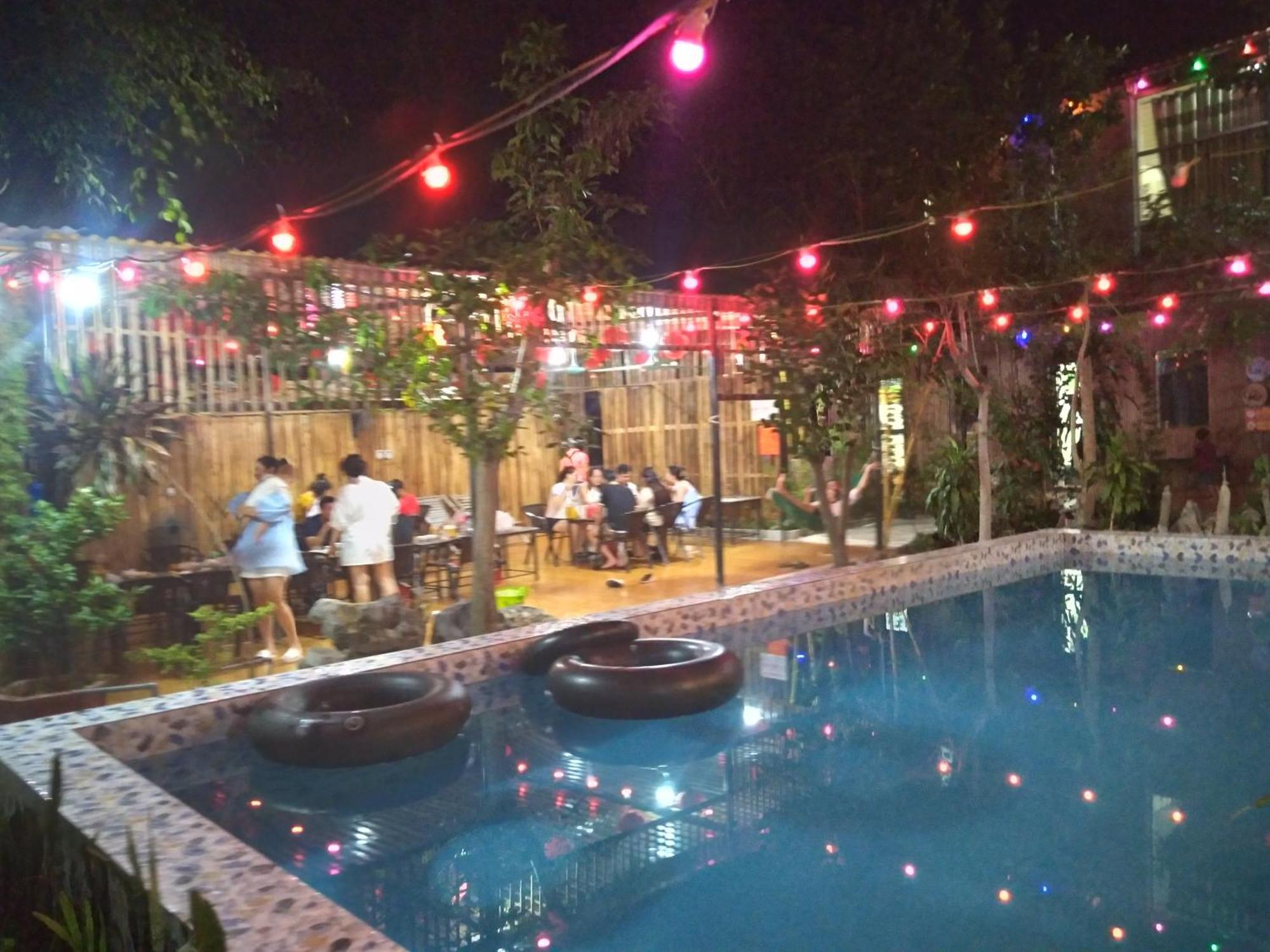 Ali Homestay Ninh Bình Exteriör bild