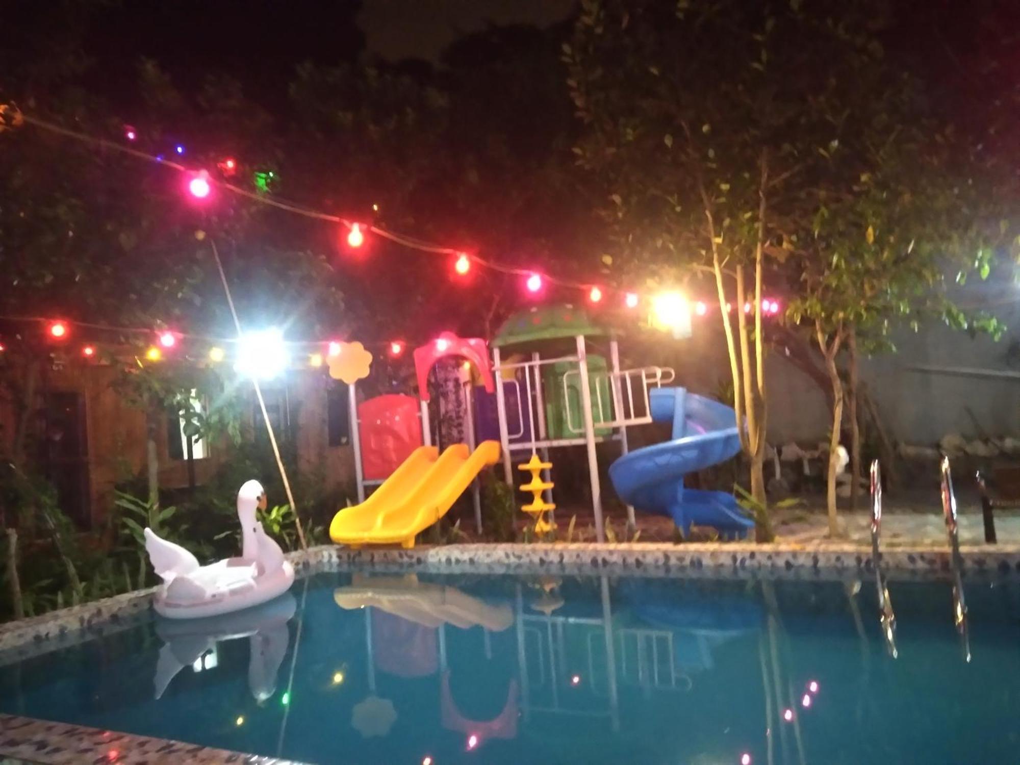 Ali Homestay Ninh Bình Exteriör bild