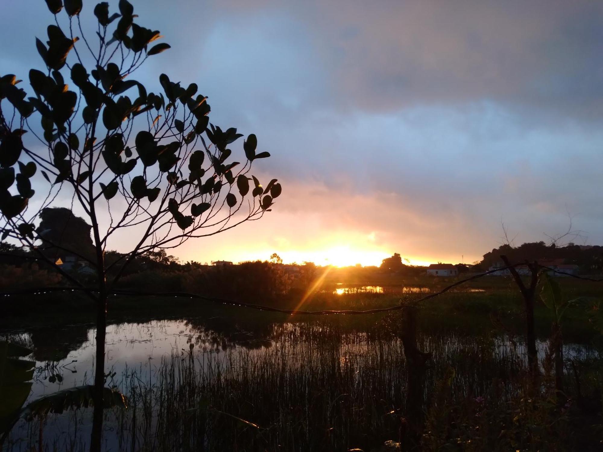 Ali Homestay Ninh Bình Exteriör bild