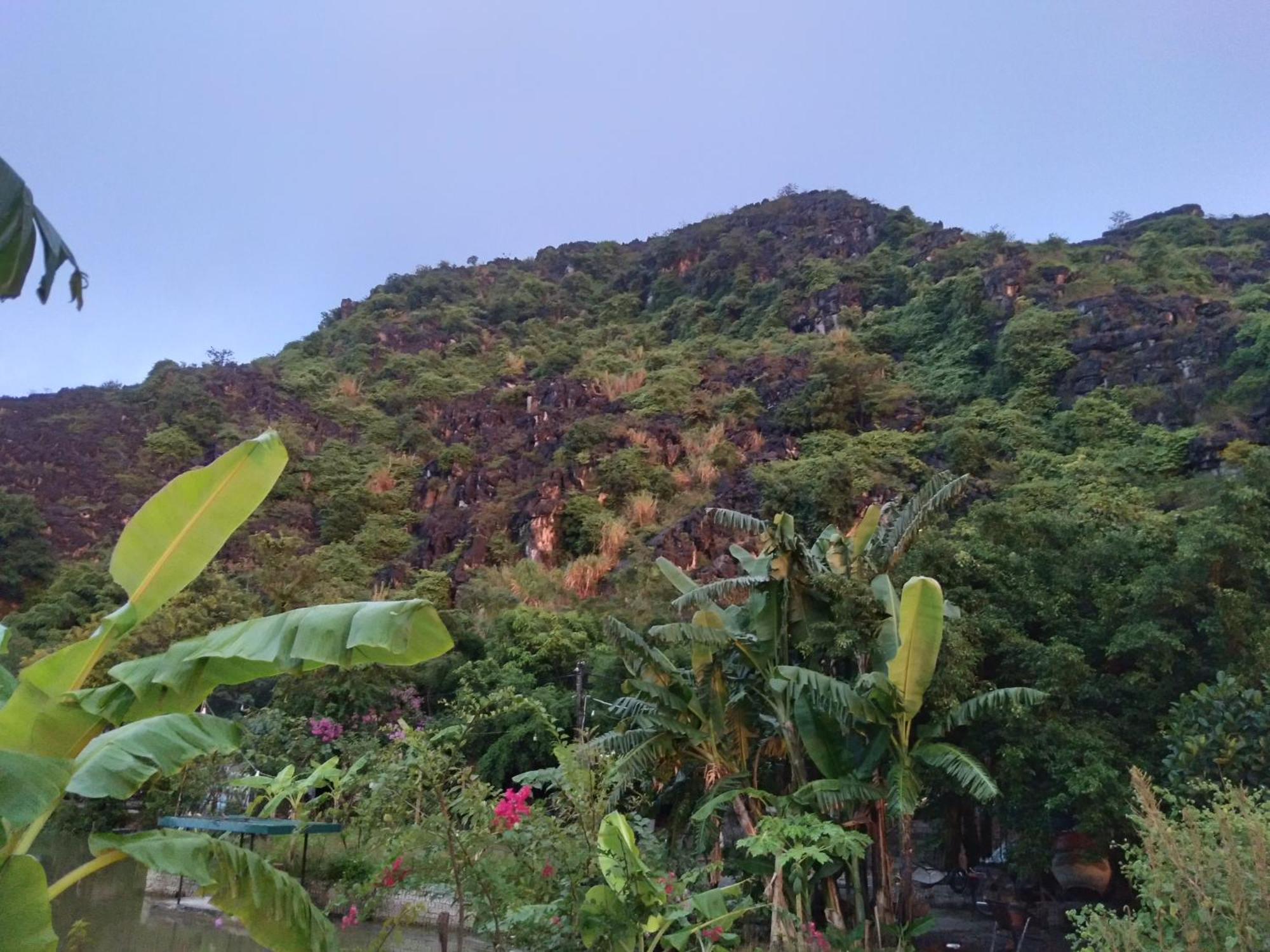 Ali Homestay Ninh Bình Exteriör bild