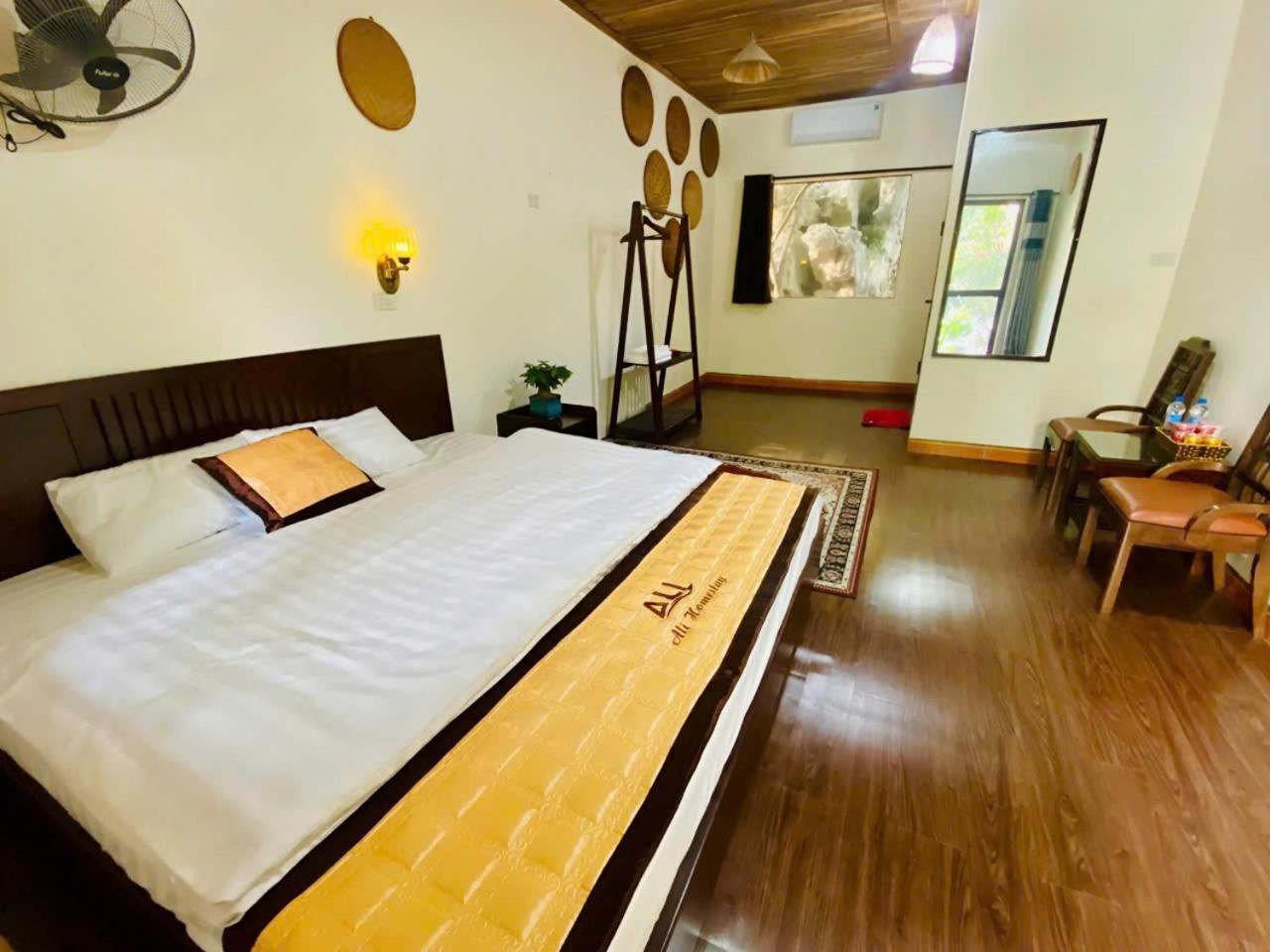 Ali Homestay Ninh Bình Exteriör bild