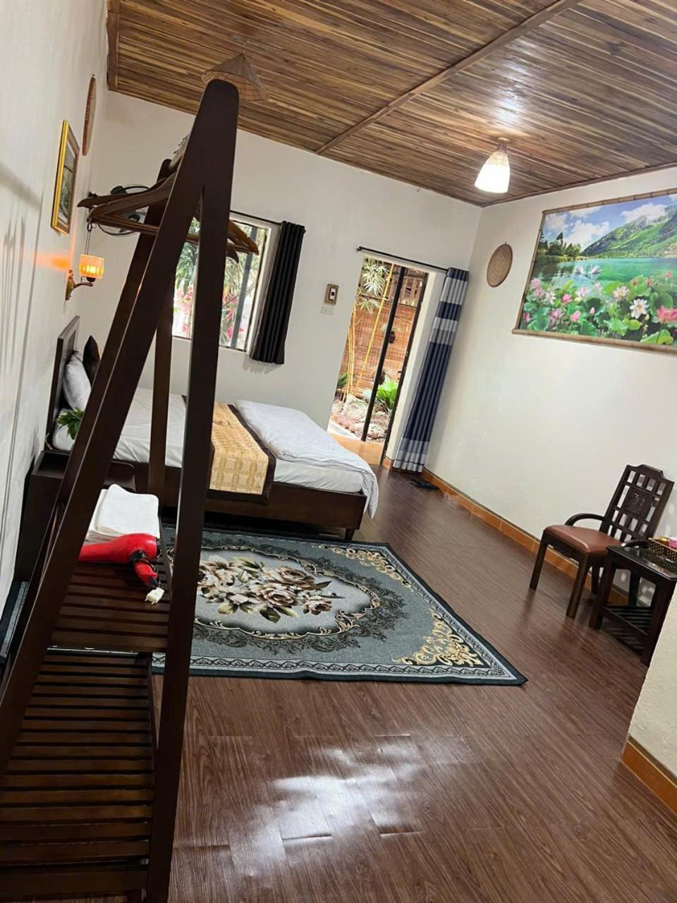 Ali Homestay Ninh Bình Exteriör bild